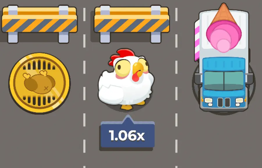 Chicken road game